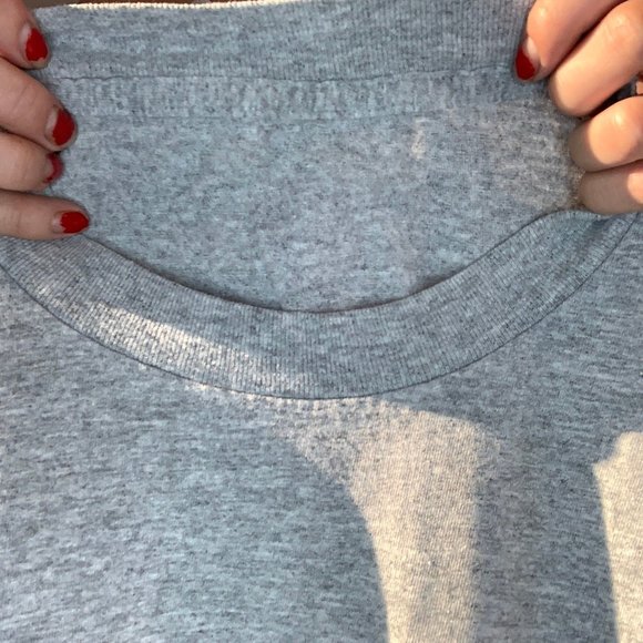 Vintage Pooh Bear + Tigger Embroidered T-shirt - Picture 6 of 6